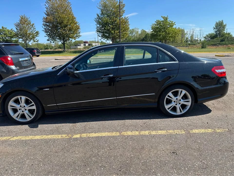 2012 Mercedes-Benz W212 E-Class - Image 3 of 14