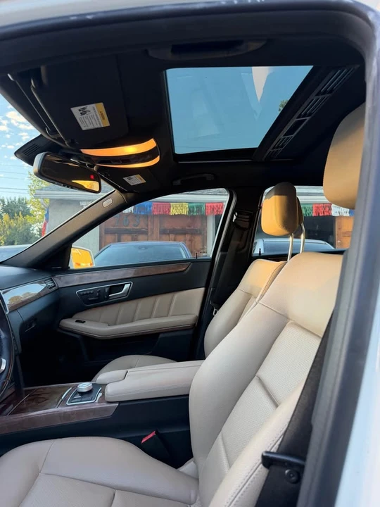 2012 Mercedes-Benz W212 E-Class - Image 14 of 14