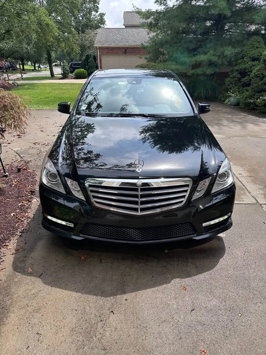2012 Mercedes-Benz W212 E-Class - Image 3 of 7
