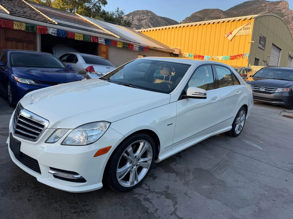 2012 Mercedes-Benz W212 E-Class - Image 4 of 14
