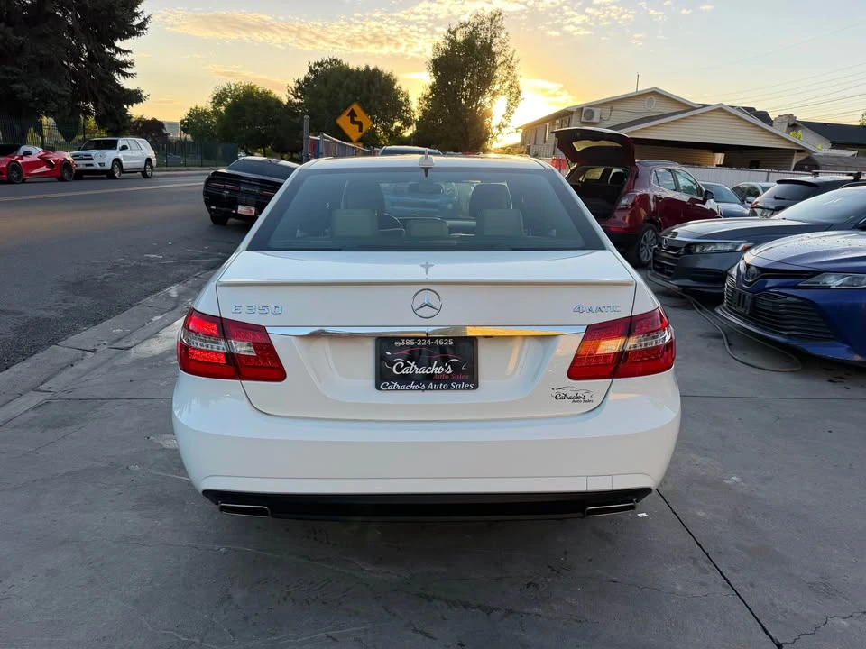 2012 Mercedes-Benz W212 E-Class - Image 6 of 14