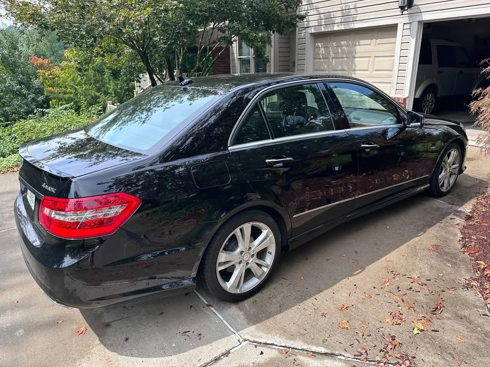 2012 Mercedes-Benz W212 E-Class - Image 2 of 7
