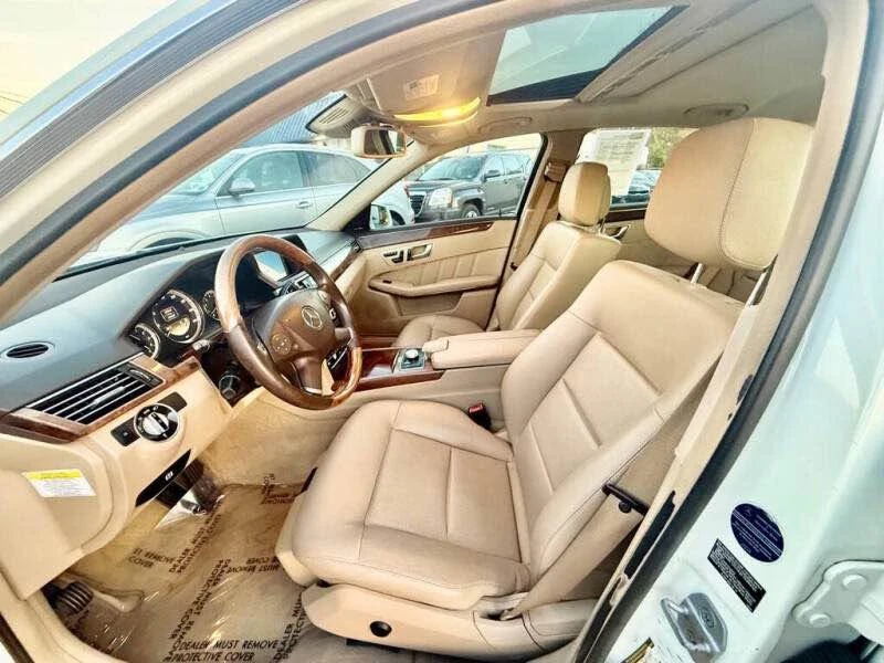 2012 Mercedes-Benz W212 E-Class - Image 8 of 19
