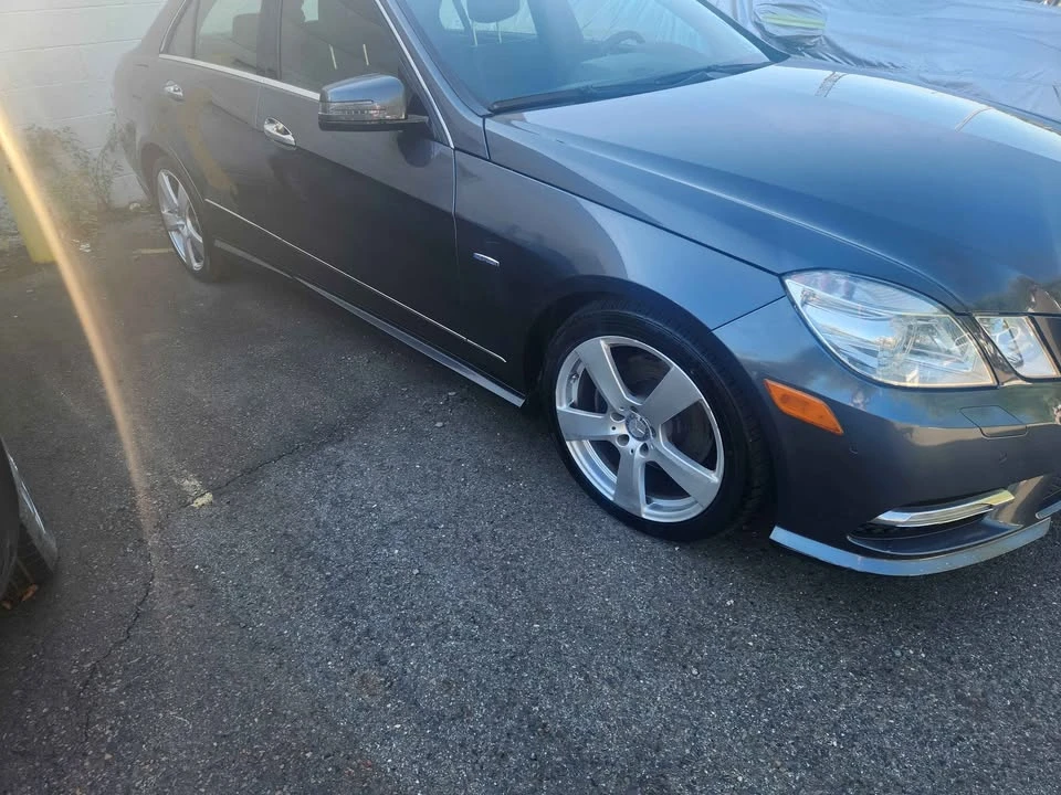 2012 Mercedes-Benz W212 E-Class - Image 2 of 6