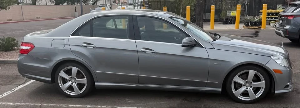 2012 Mercedes-Benz W212 E-Class - Image 4 of 12