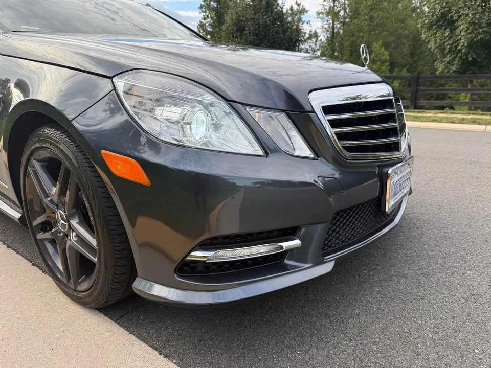 2012 Mercedes-Benz W212 E-Class - Image 9 of 20