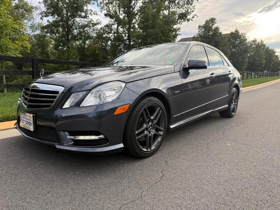 2012 Mercedes-Benz W212 E-Class - Image 2 of 20