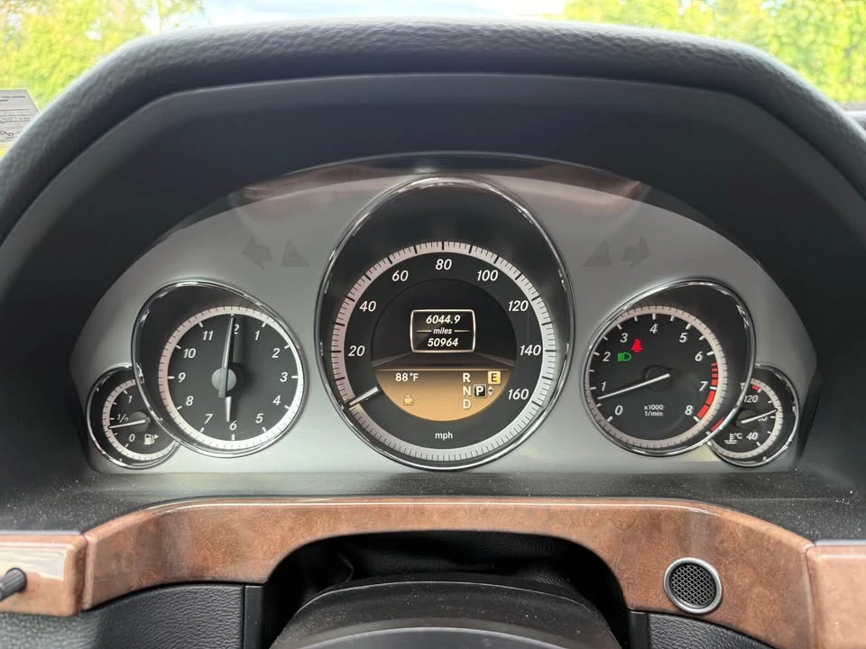 2012 Mercedes-Benz W212 E-Class - Image 11 of 20