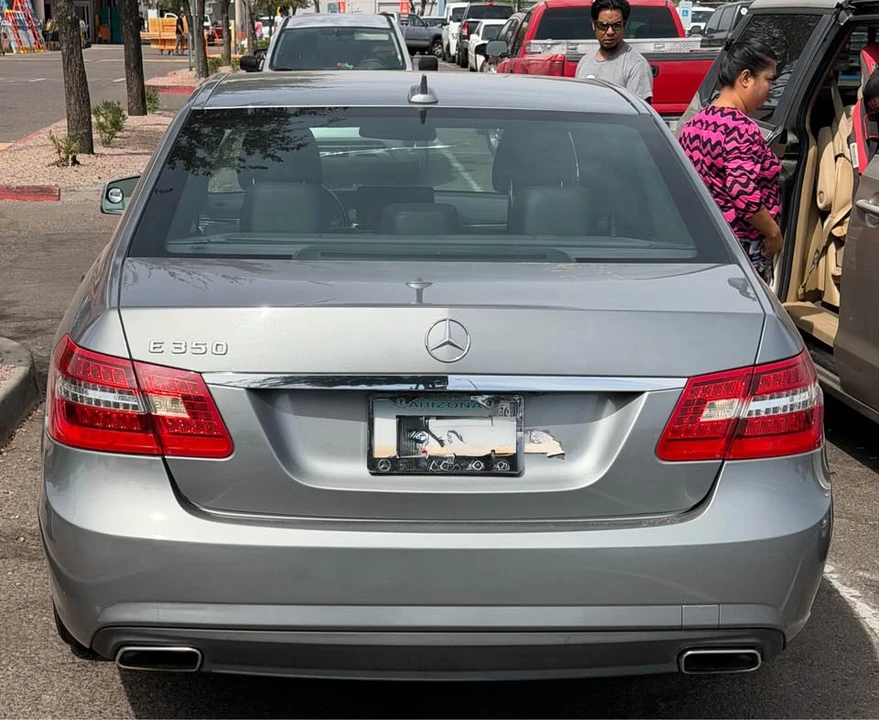 2012 Mercedes-Benz W212 E-Class - Image 2 of 12