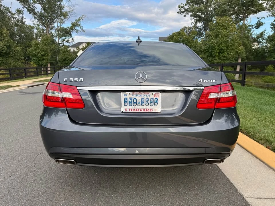 2012 Mercedes-Benz W212 E-Class - Image 7 of 20