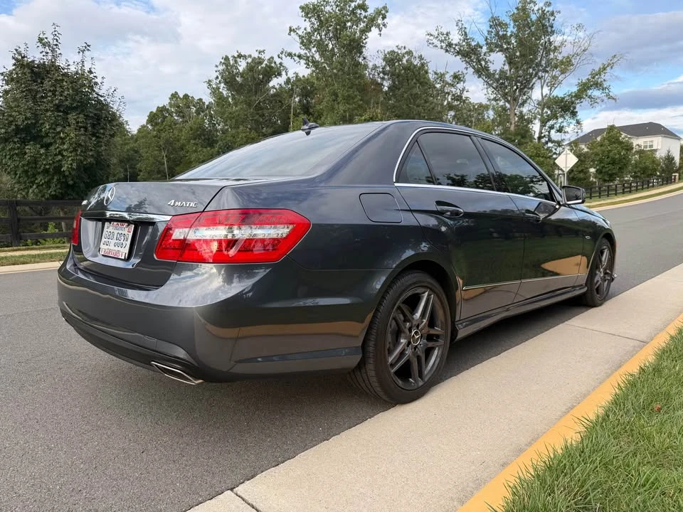2012 Mercedes-Benz W212 E-Class - Image 6 of 20