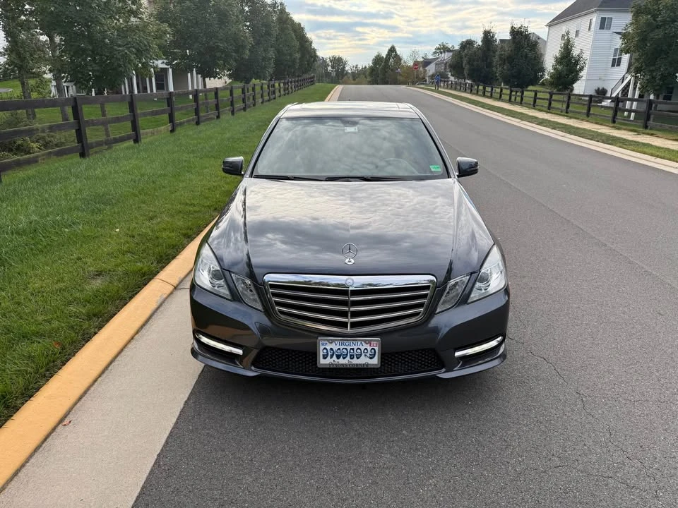 2012 Mercedes-Benz W212 E-Class - Image 8 of 20