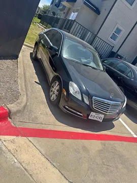 2012 Mercedes-Benz E-Class E 350 4MATIC Sedan 4D