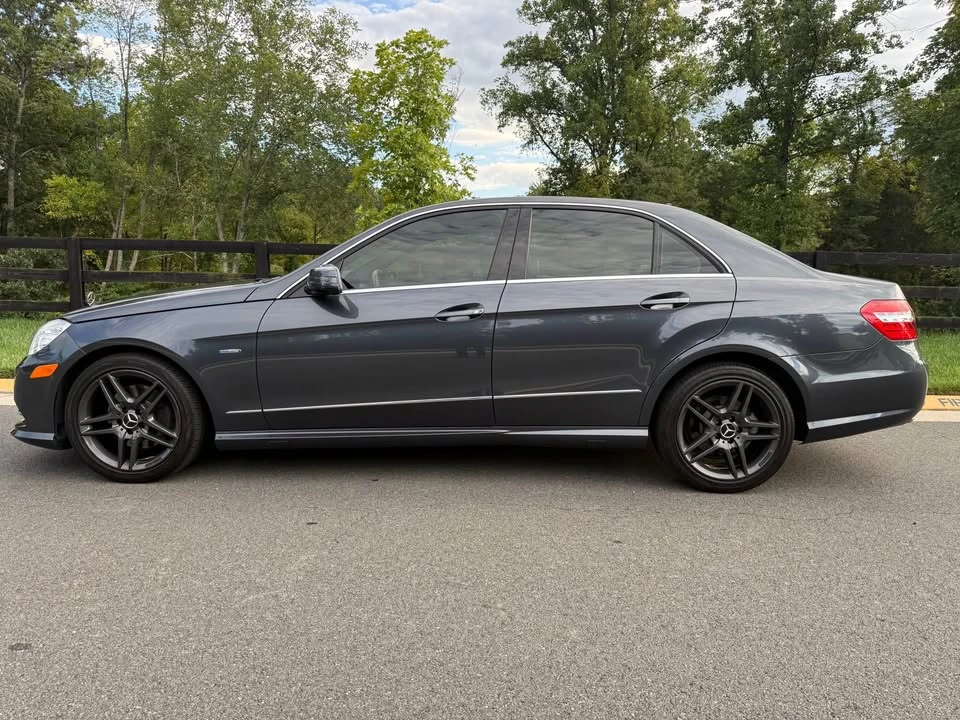 2012 Mercedes-Benz W212 E-Class - Image 4 of 20