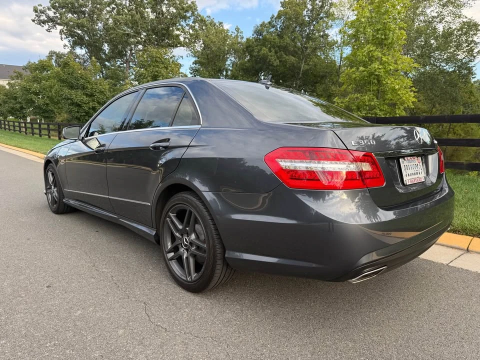 2012 Mercedes-Benz W212 E-Class - Image 5 of 20