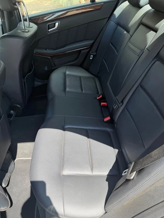 2012 Mercedes-Benz W212 E-Class - Image 8 of 12