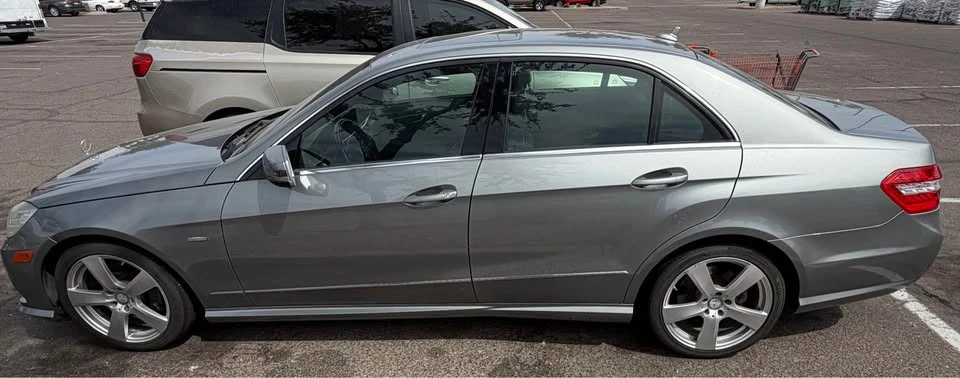 2012 Mercedes-Benz W212 E-Class - Image 3 of 12