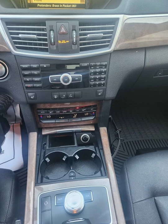 2012 Mercedes-Benz W212 E-Class - Image 5 of 6