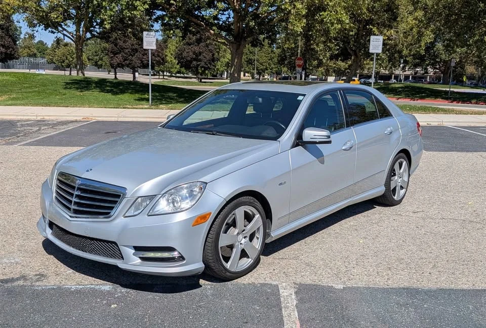 2012 Mercedes-Benz W212 E-Class - Image 2 of 18