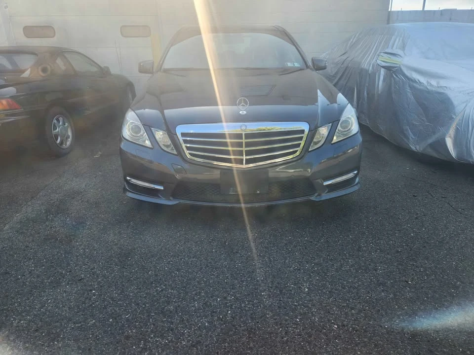 2012 Mercedes-Benz W212 E-Class - Image 4 of 6