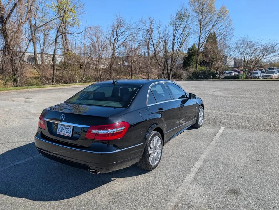 2012 Mercedes-Benz W212 E-Class - Image 4 of 19