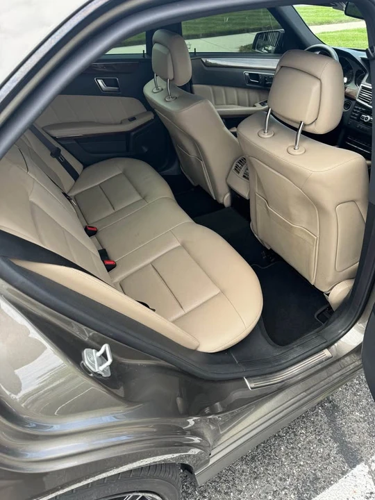 2012 Mercedes-Benz W212 E-Class - Image 11 of 15