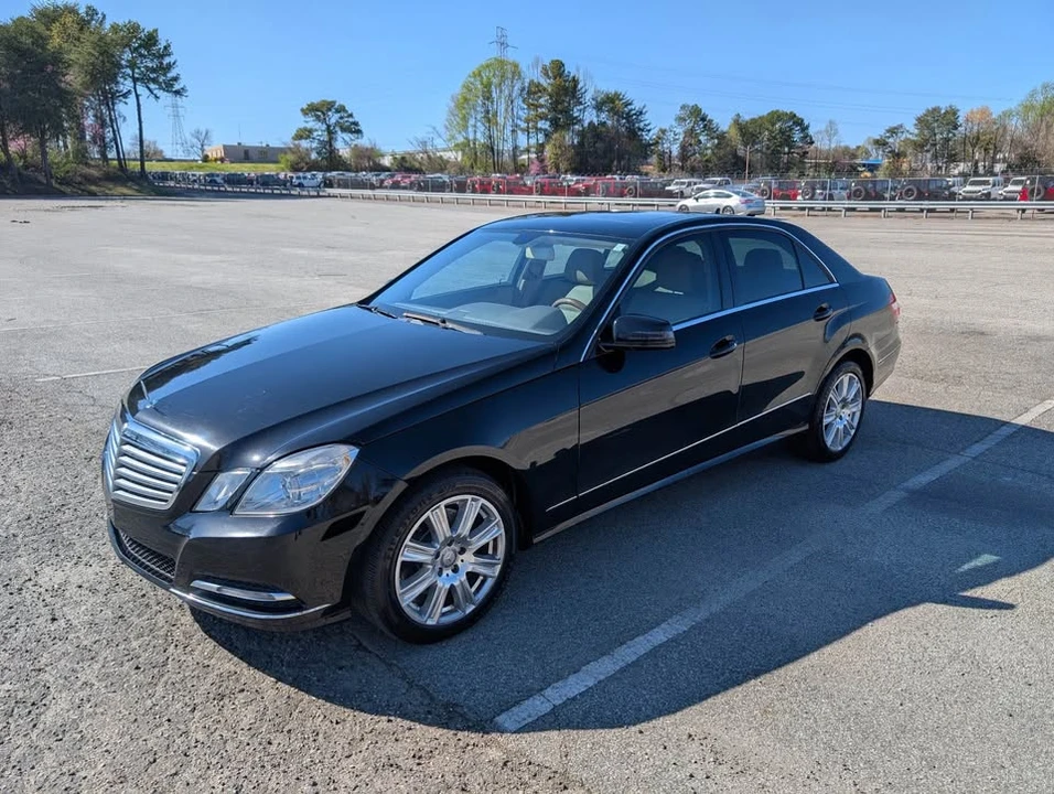 2012 Mercedes-Benz W212 E-Class - Image 3 of 19