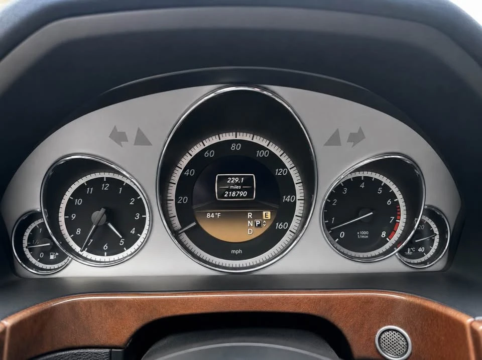 2012 Mercedes-Benz W212 E-Class - Image 13 of 15