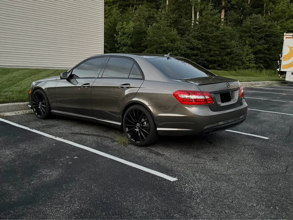2012 Mercedes-Benz W212 E-Class - Image 2 of 15