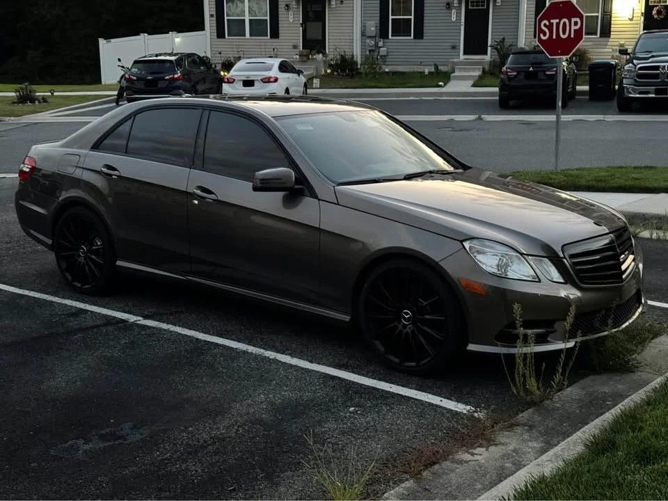 2012 Mercedes-Benz W212 E-Class - Image 3 of 15