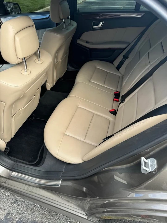 2012 Mercedes-Benz W212 E-Class - Image 9 of 15