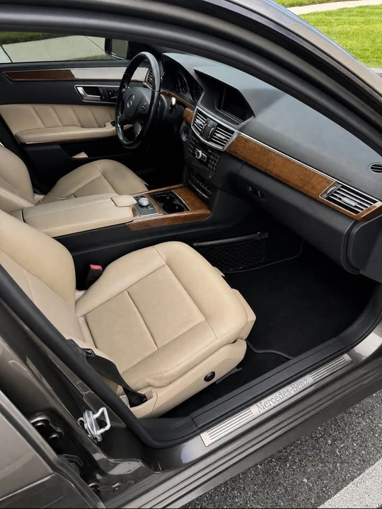 2012 Mercedes-Benz W212 E-Class - Image 7 of 15