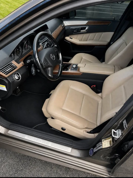 2012 Mercedes-Benz W212 E-Class - Image 5 of 15