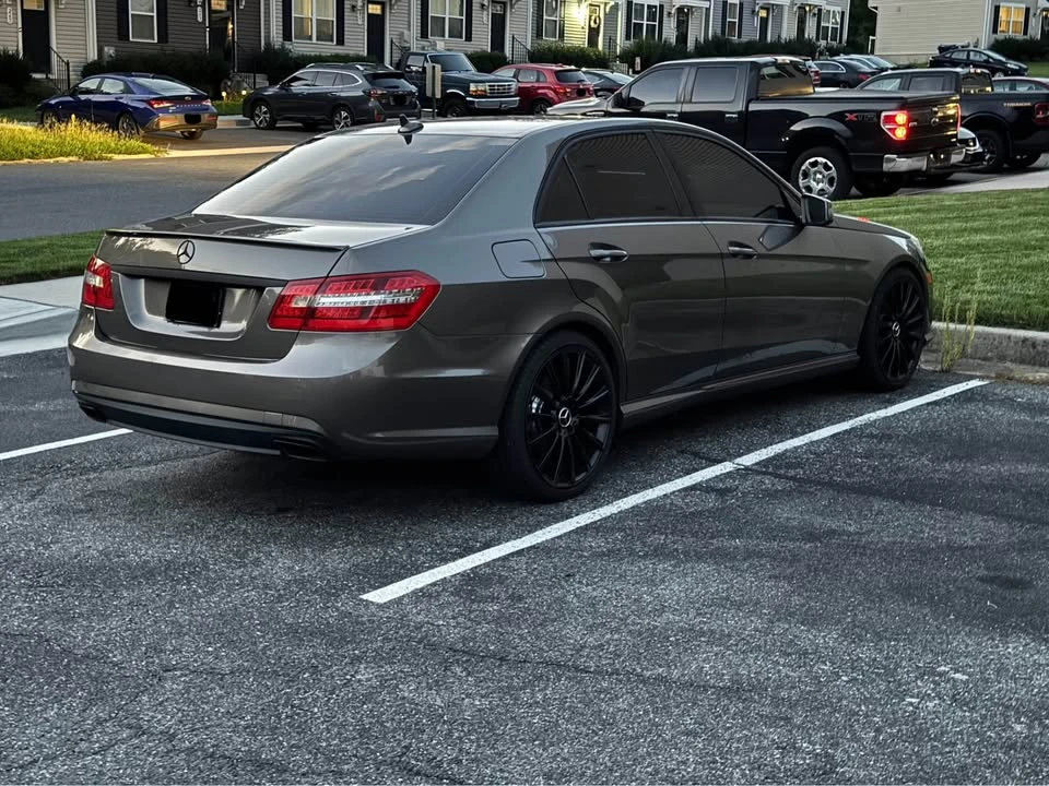 2012 Mercedes-Benz W212 E-Class - Image 4 of 15