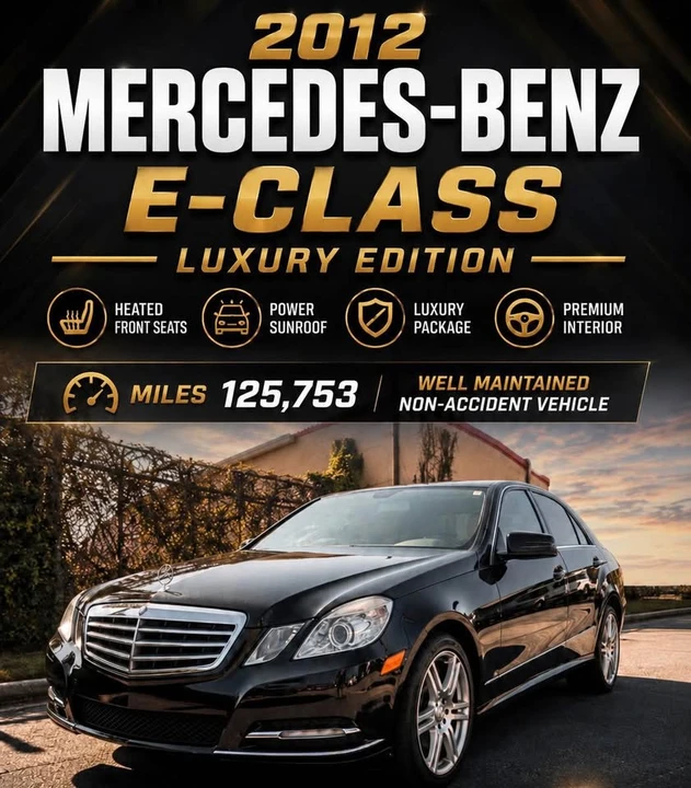 2012 Mercedes-Benz W212 E-Class - Image 19 of 19