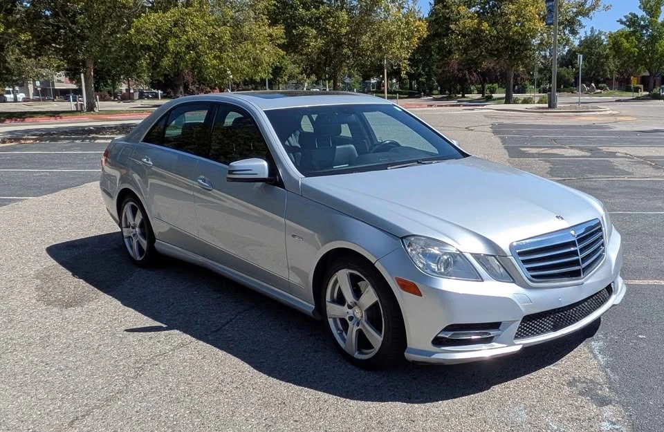 2012 Mercedes-Benz W212 E-Class - Image 7 of 18