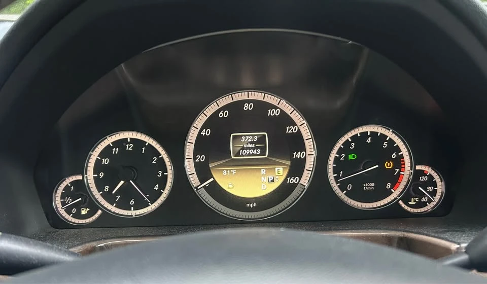 2012 Mercedes-Benz W212 E-Class - Image 4 of 11