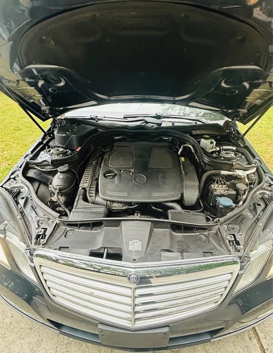 2012 Mercedes-Benz W212 E-Class - Image 9 of 11