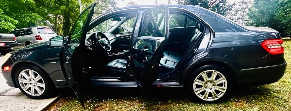 2012 Mercedes-Benz W212 E-Class - Image 6 of 11