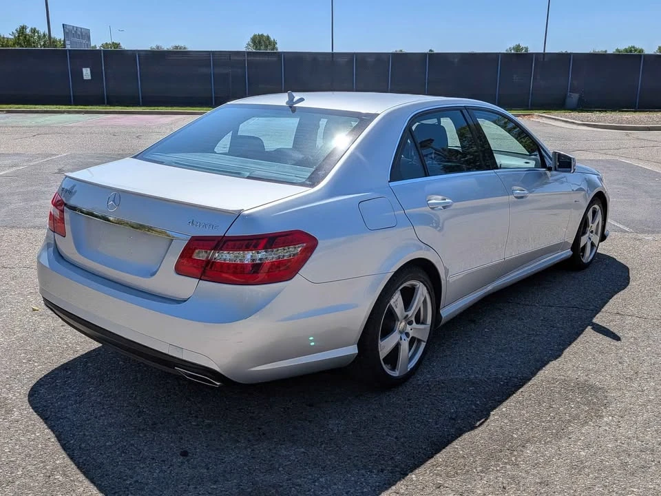 2012 Mercedes-Benz W212 E-Class - Image 5 of 18