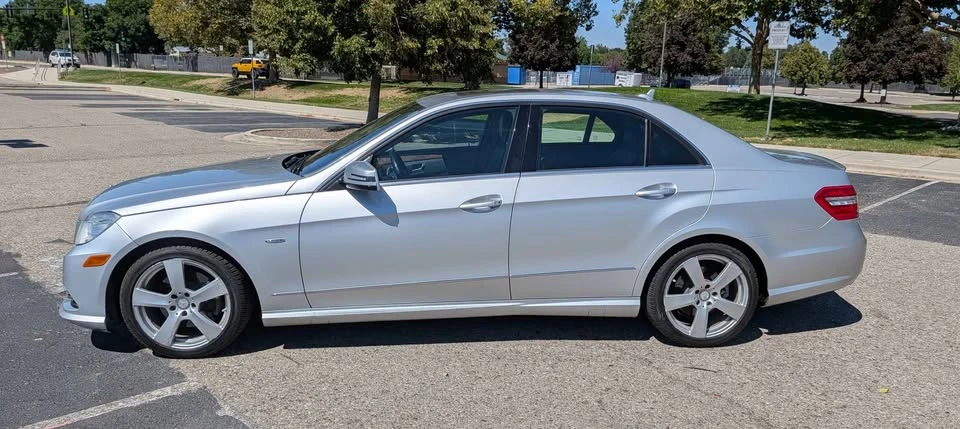 2012 Mercedes-Benz W212 E-Class - Image 3 of 18