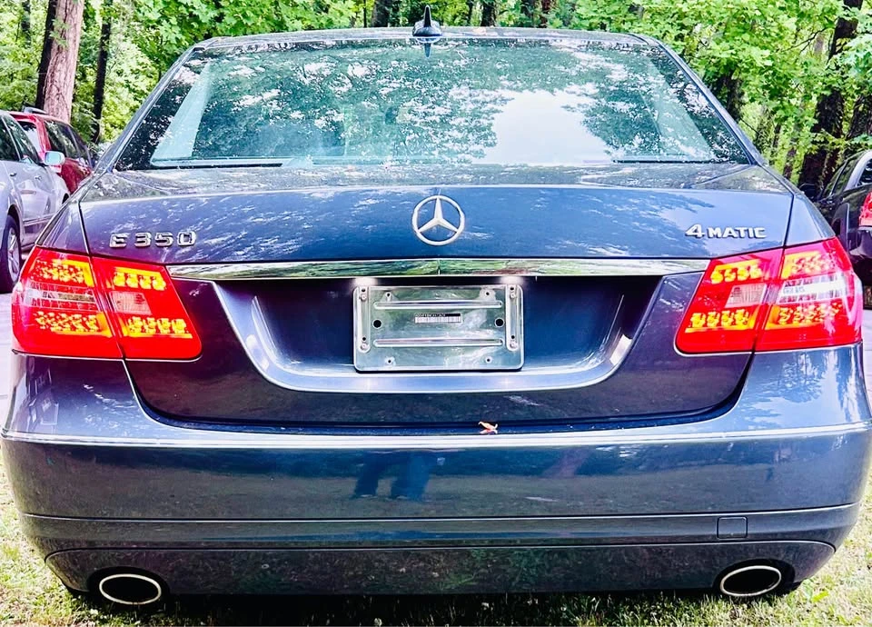 2012 Mercedes-Benz W212 E-Class - Image 2 of 11