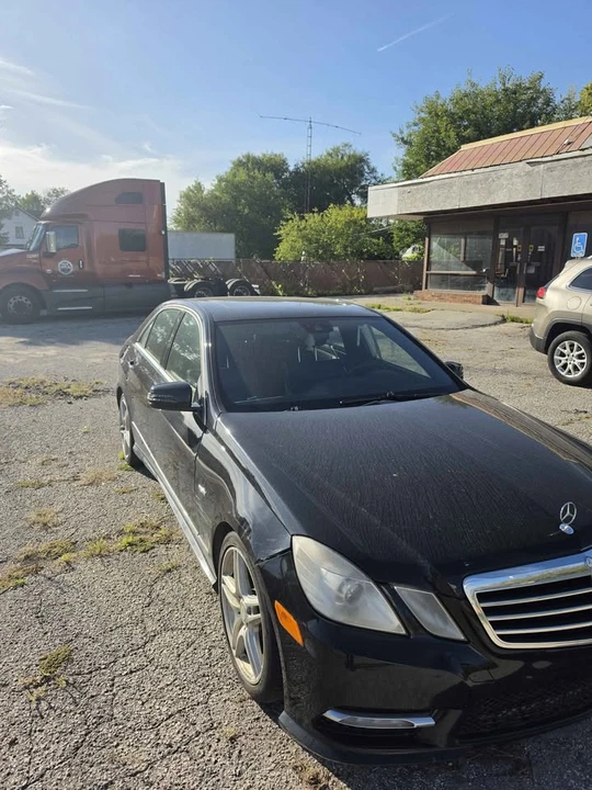 2012 Mercedes-Benz W212 E-Class - Image 2 of 6
