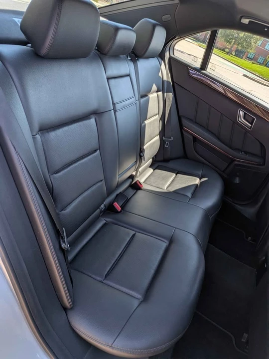 2012 Mercedes-Benz W212 E-Class - Image 9 of 18
