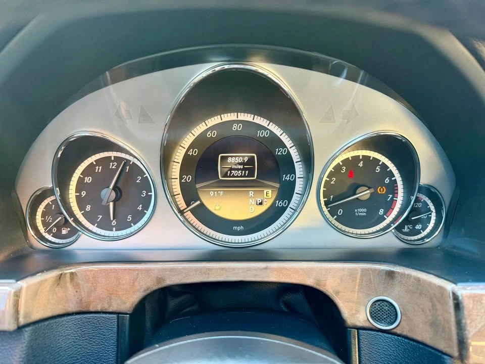 2012 Mercedes-Benz W212 E-Class - Image 11 of 13
