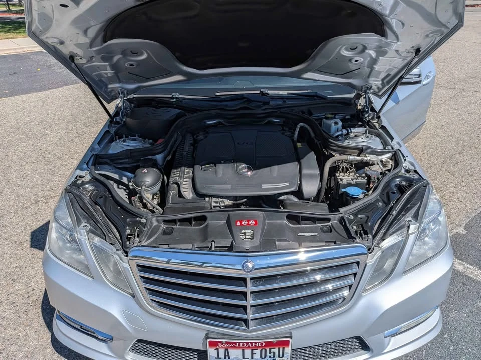 2012 Mercedes-Benz W212 E-Class - Image 13 of 18