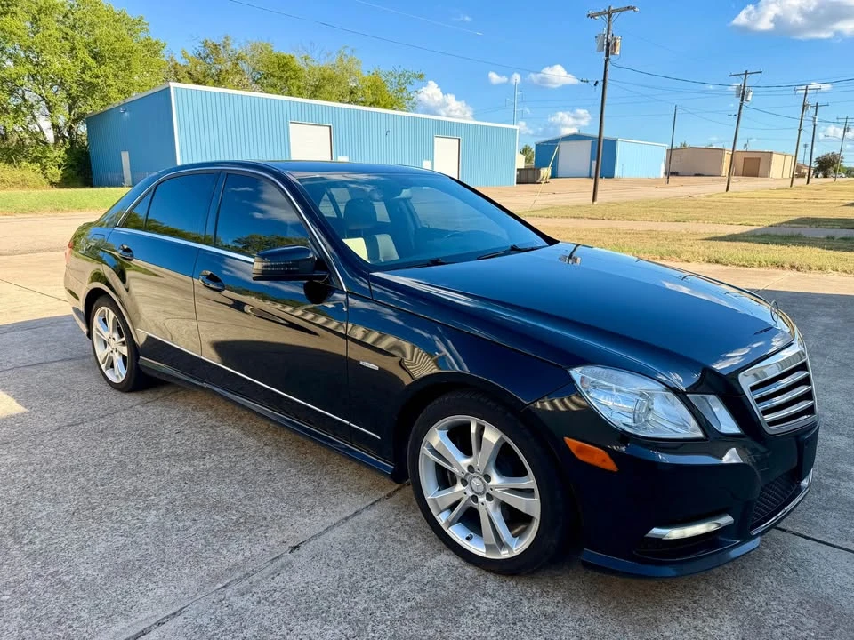 2012 Mercedes-Benz W212 E-Class - Image 3 of 13