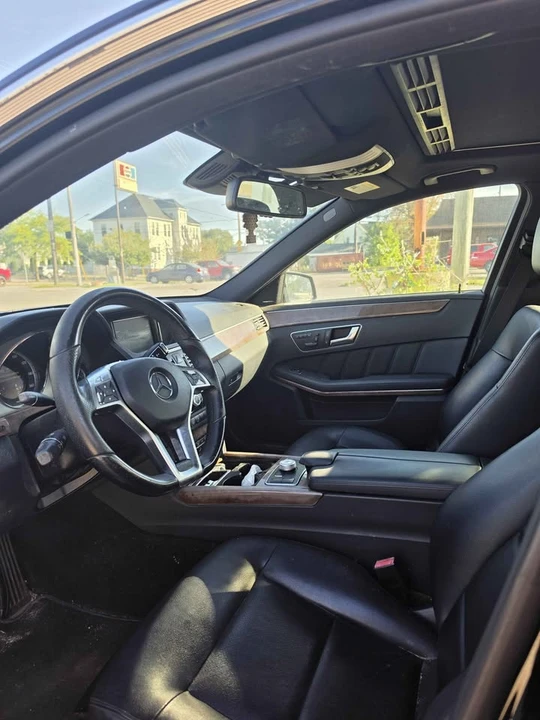 2012 Mercedes-Benz W212 E-Class - Image 5 of 6