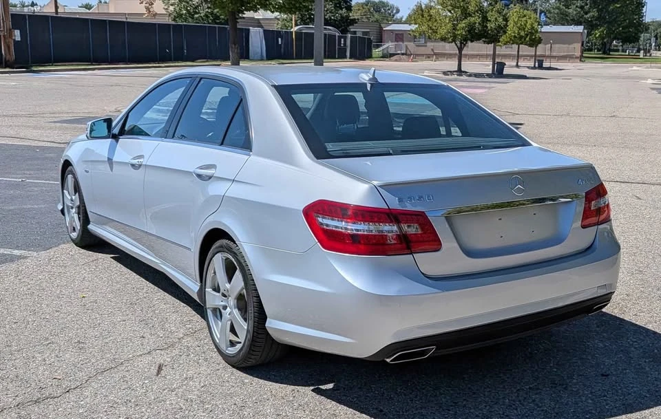 2012 Mercedes-Benz W212 E-Class - Image 4 of 18