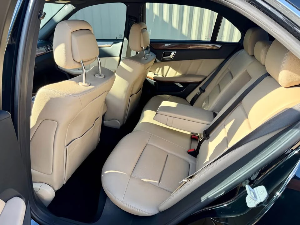 2012 Mercedes-Benz W212 E-Class - Image 9 of 13